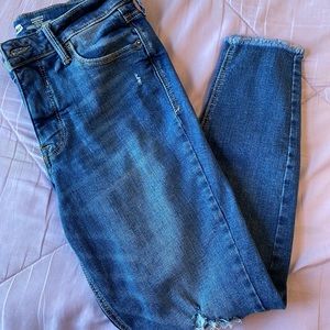 Old navy super skinny’s
